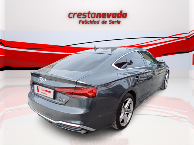 🏁Audi A5 S Line Sportback - ¡483€ SIN ENTRADA!🏁