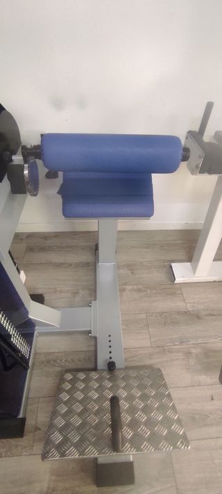 Máquina Hip Thrust