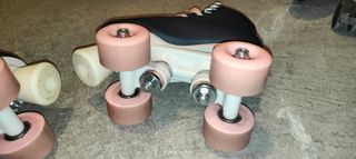 Patines Oxelo 4 Ruedas niña