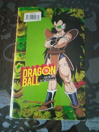 Dragón ball