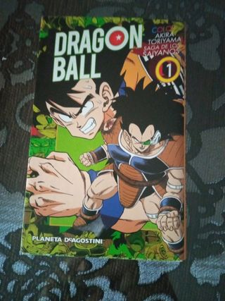 Dragón ball