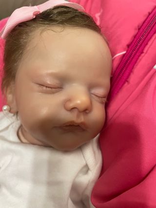 Muñeca Reborn bebé