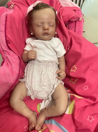 Muñeca Reborn bebé