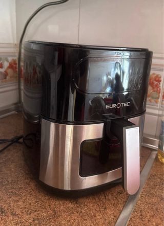 Freidora de aire Eurotec