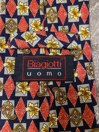 Cravatta Biagiotti