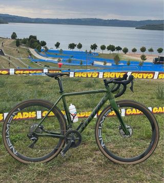 Bicicleta ciclocross Stevens Vapor