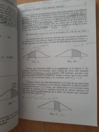 Estadística aplicada a las ciencias sociales. E...