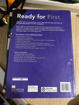 Ready for First 3rd Edition - key + eBook Stude...