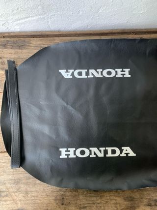 Funda para Asiento Honda NX 650 DOMINATOR RD02