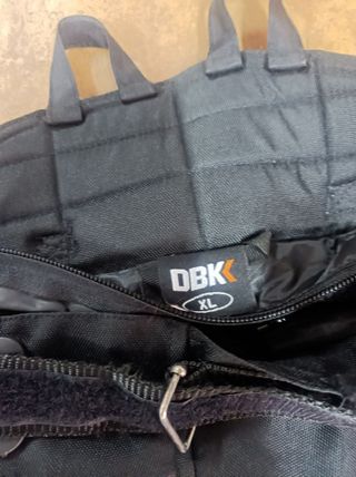 Pantalón moto DBK XL