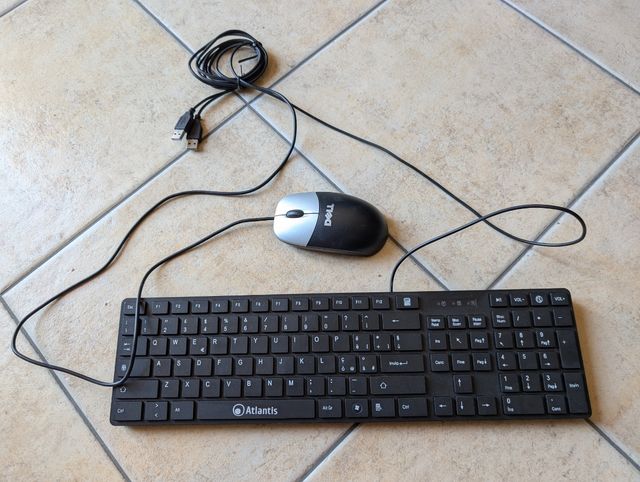 6 PC HP con monitor, tastiera e mouse,Ottimo stato