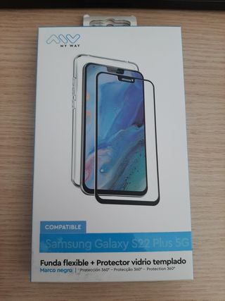 Custodie per Samsung Galaxy S22 Plus 5G