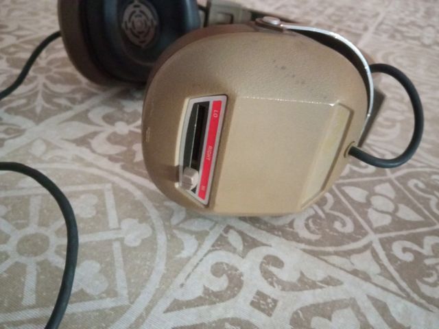 Cascos antiguos vintage