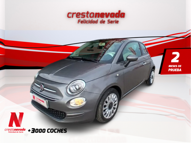 💥Fiat 500 Lounge - ¡150€ SIN ENTRADA!💥