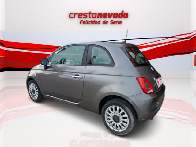💥Fiat 500 Lounge - ¡150€ SIN ENTRADA!💥