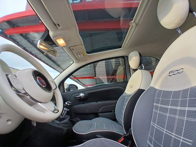 💥Fiat 500 Lounge - ¡150€ SIN ENTRADA!💥