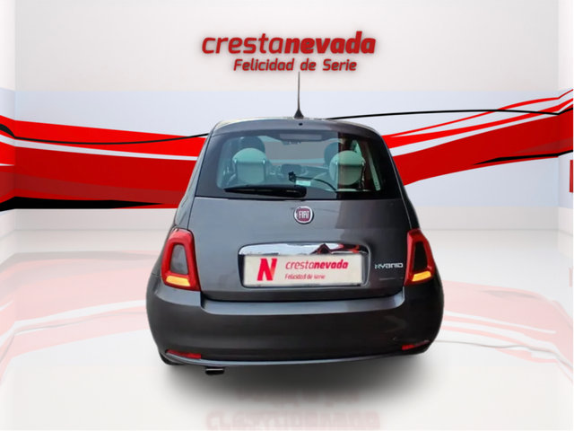 💥Fiat 500 Lounge - ¡150€ SIN ENTRADA!💥