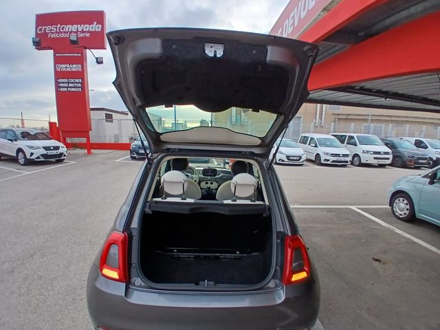 💥Fiat 500 Lounge - ¡150€ SIN ENTRADA!💥