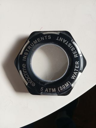 Reloj Martín Line - Esqueleto Dorado