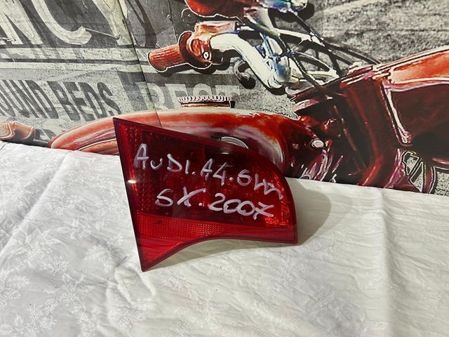 Fanale posteriore Audi A4 Station Wagon