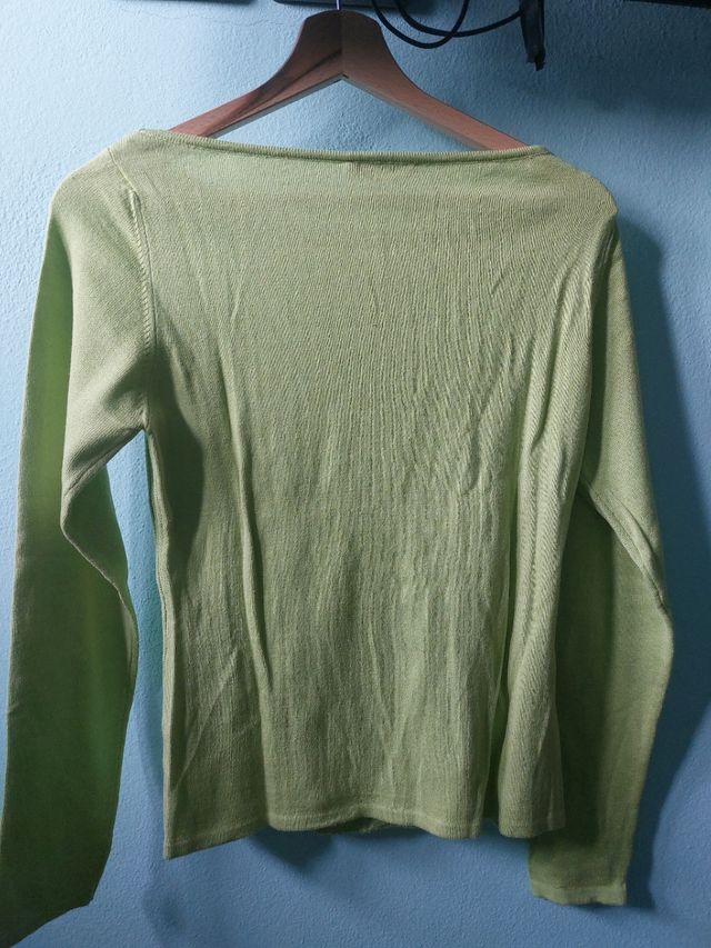 Maglia AGORAIA verde tg S