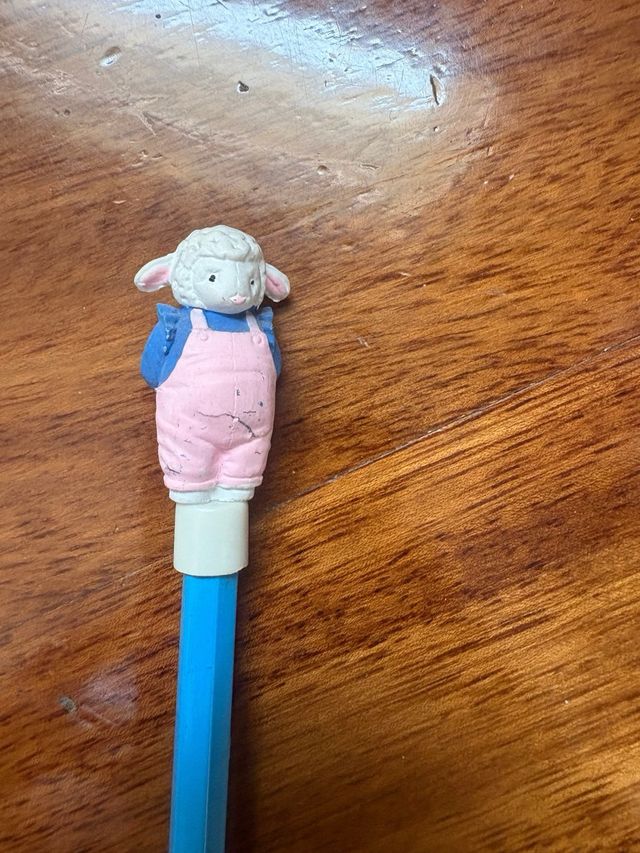 3 Matitine Animali Vintage