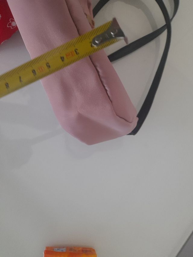 Bolso Greenwich rosa