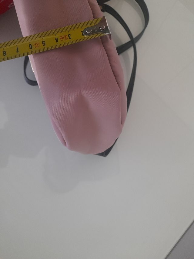 Bolso Greenwich rosa