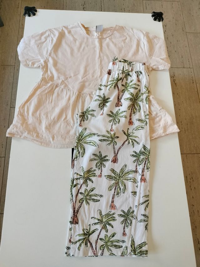 Lote ropa niña 13-14 años primavera-verano