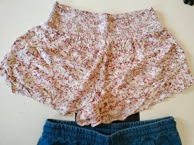 Lote ropa niña 13-14 años primavera-verano