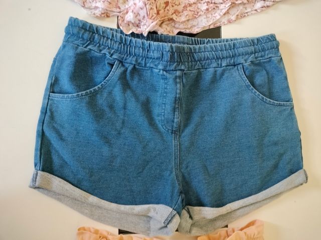 Lote ropa niña 13-14 años primavera-verano