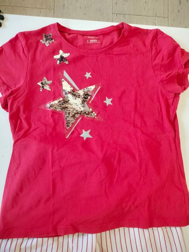 Lote ropa niña 13-14 años primavera-verano