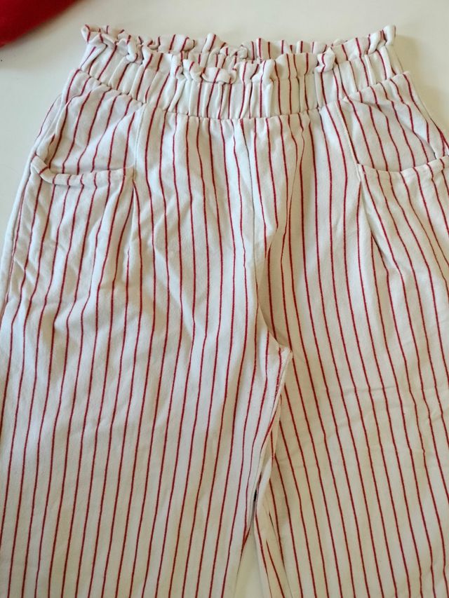 Lote ropa niña 13-14 años primavera-verano