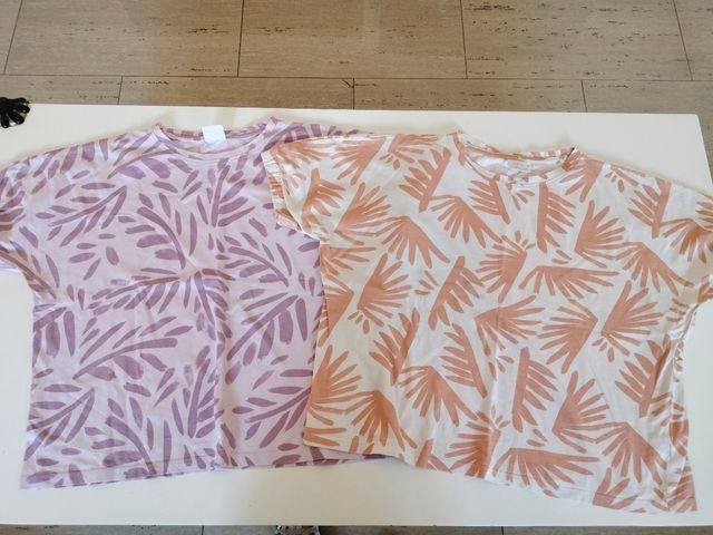 Lote ropa niña 13-14 años primavera-verano