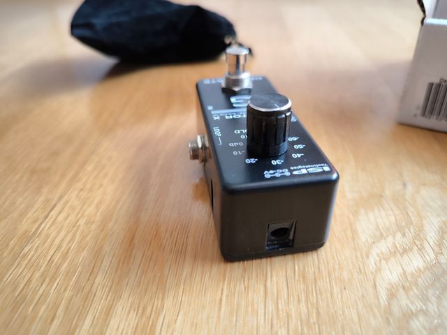 ISP Decimate G - Pedal Noise Gate Micro