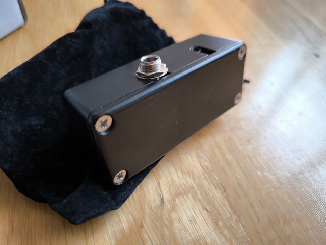 ISP Decimate G - Pedal Noise Gate Micro