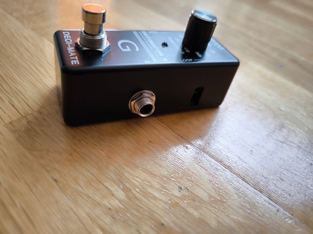 ISP Decimate G - Pedal Noise Gate Micro