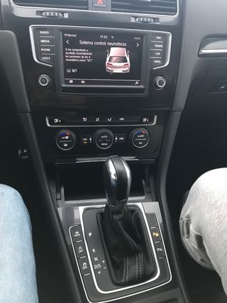 Volkswagen Golf GTD 2017