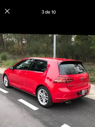 Volkswagen Golf GTD 2017