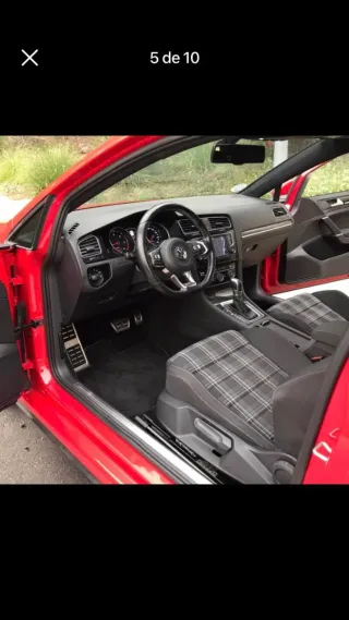 Volkswagen Golf GTD 2017