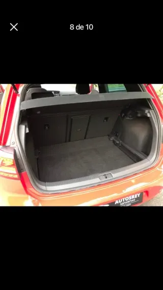 Volkswagen Golf GTD 2017