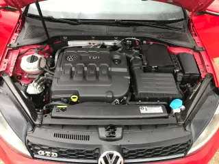 Volkswagen Golf GTD 2017