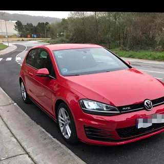 Volkswagen Golf GTD 2017