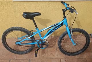 Bicicleta BH California 20"x2,10