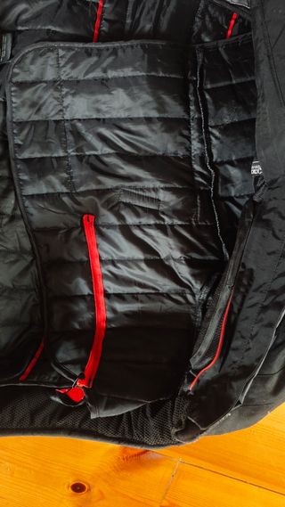 Chaqueta moto Alpinestars V2 talla S edición  camo