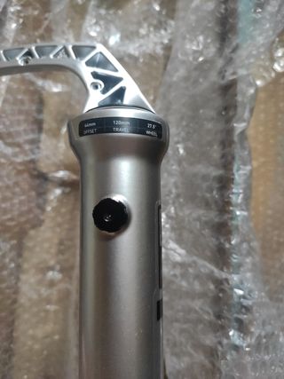 Botellas de horquilla Pike 27.5 Ultimate