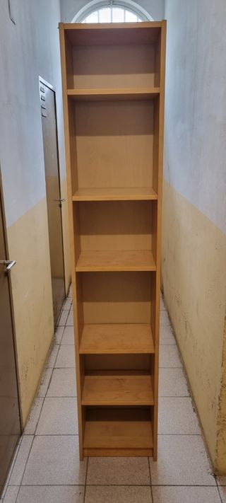 Estantería Librería de madera