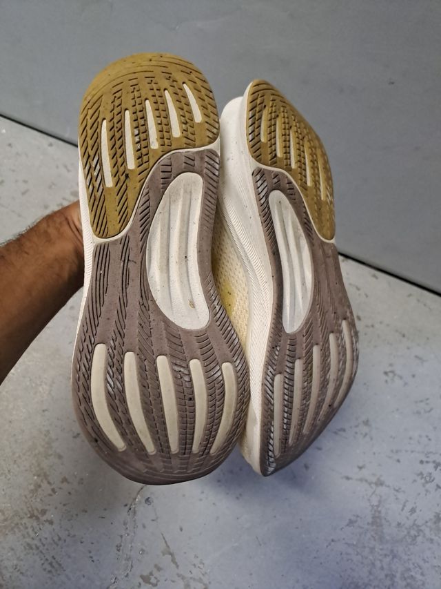 Adidas Zapatillas Running Beige