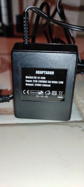 Cargador + batería para lijadora Westar