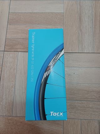 Cubierta rodillo Tacx Trainer Tyre MTB 29"